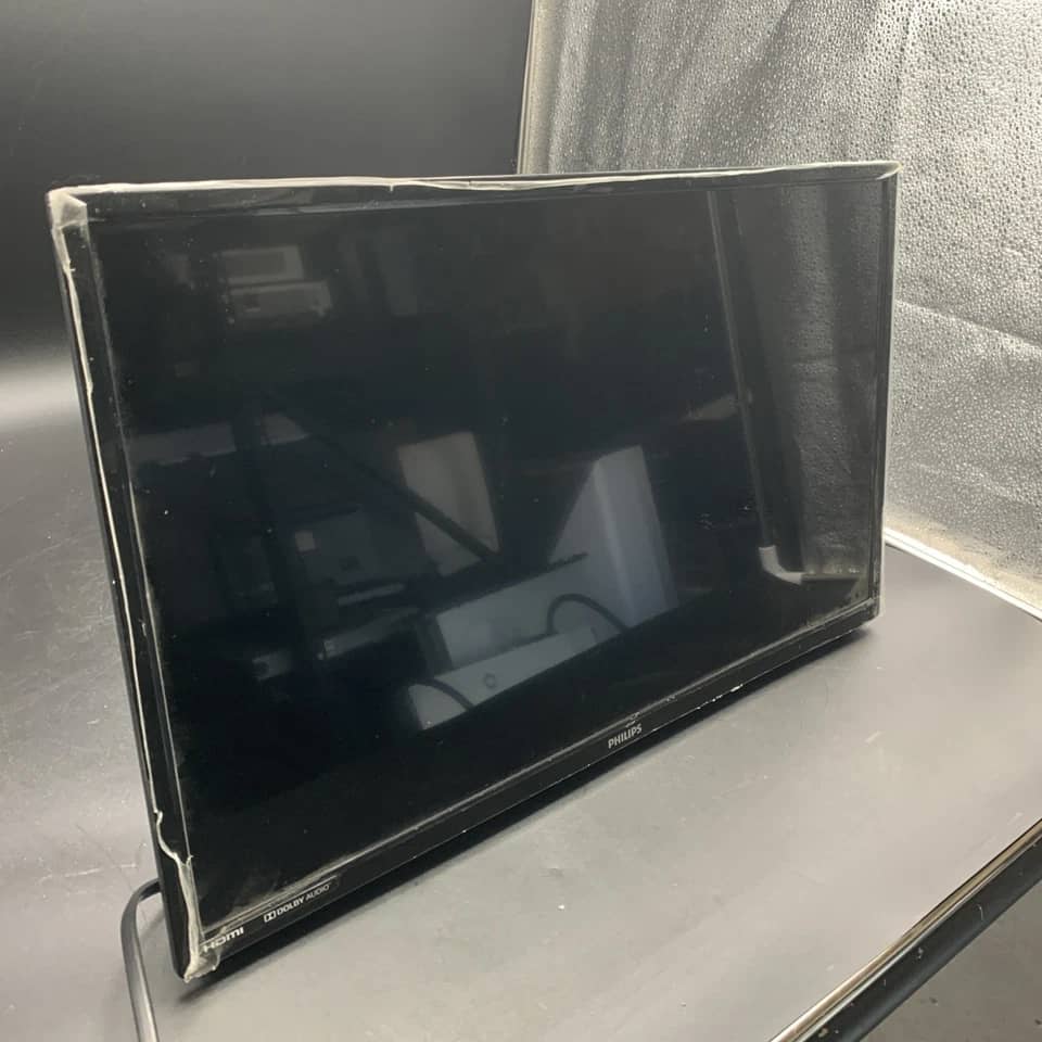 Philips 24PFL4764 TVs Used - Good Black