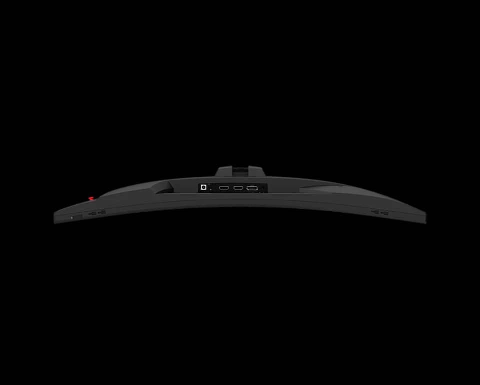 MSI Optix G27C5 Monitors Refurbished - Premium Black