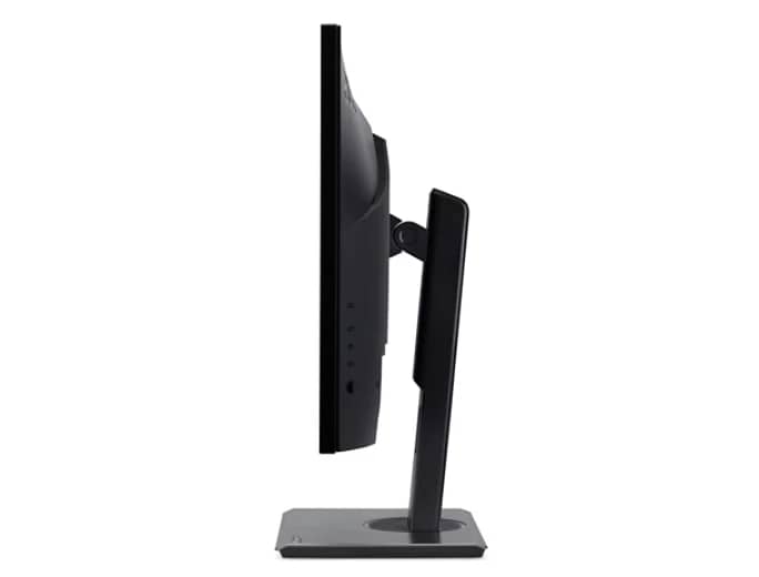 Acer B277 Monitors New Black