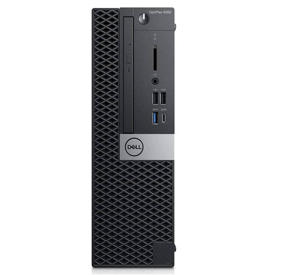 Dell OptiPlex 5060 Computers New 256GB 6GB
