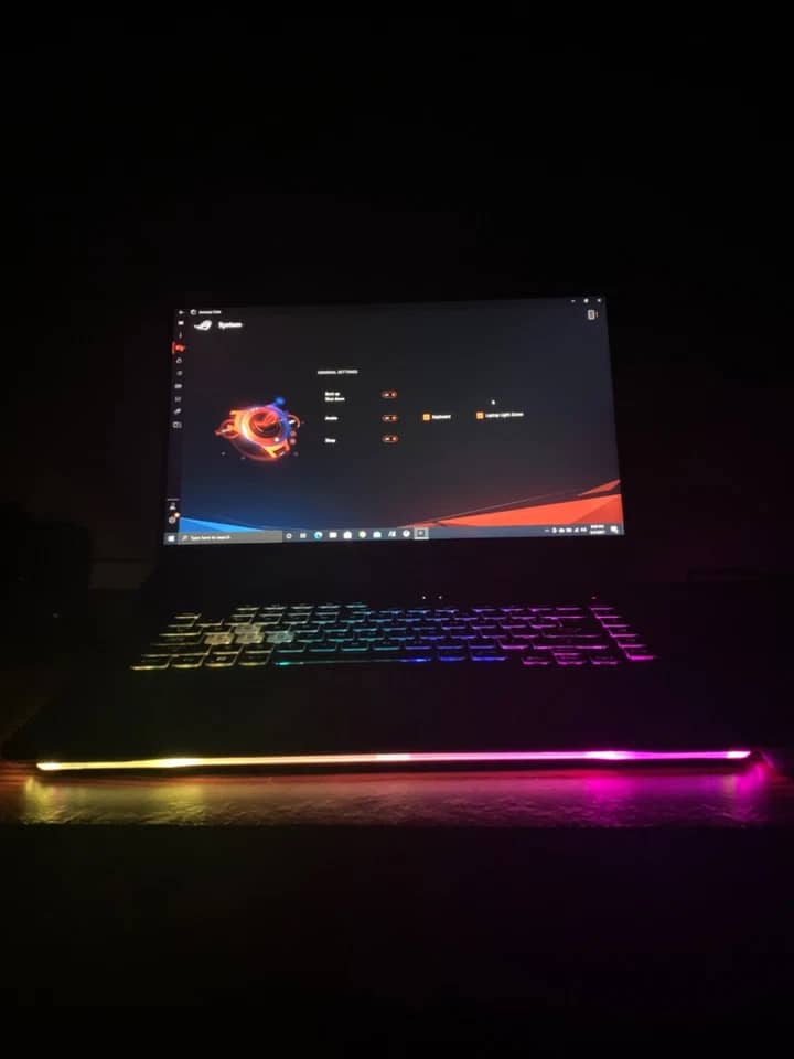 ASUS ROG Strix G15 Computers New 512GB 8GB