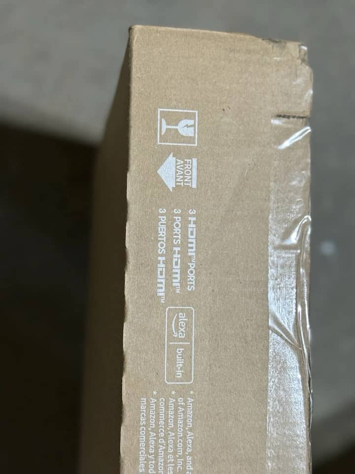 Samsung Q60C TVs New Gray
