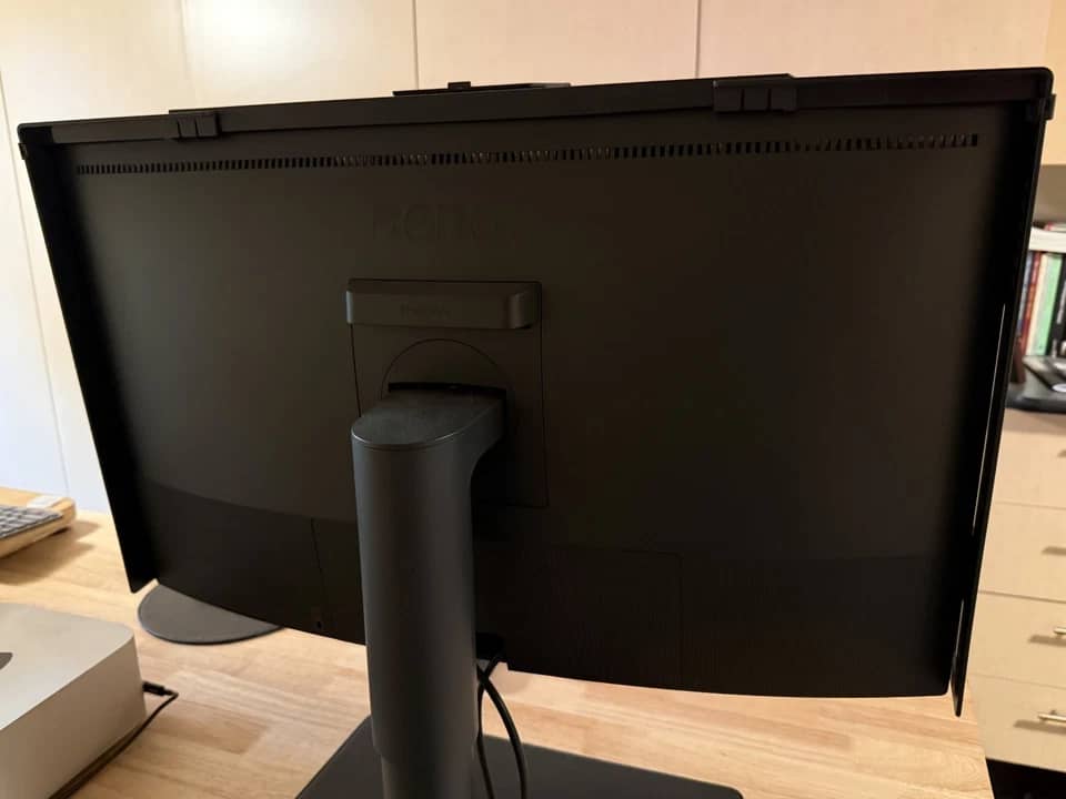 BenQ SW272Q Monitors New Black