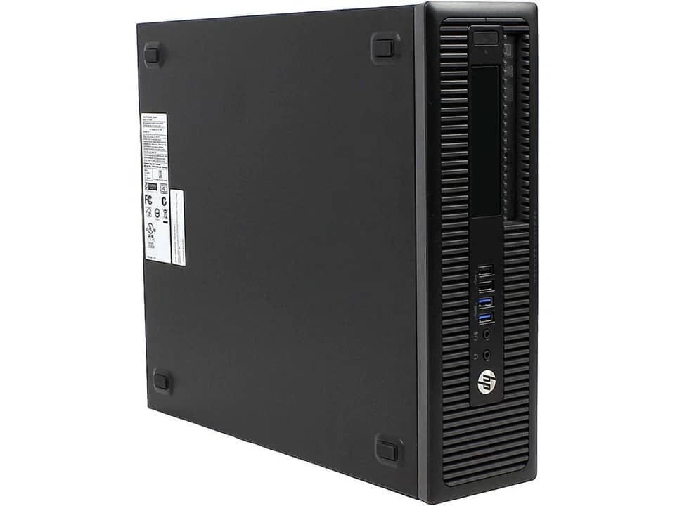 HP ProDesk 600 G2 Computers New 500GB 4GB