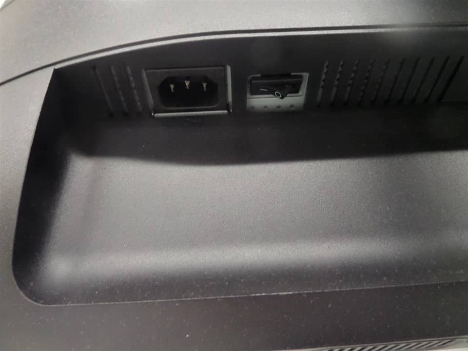Philips 240B9 Monitors Used - Good Black