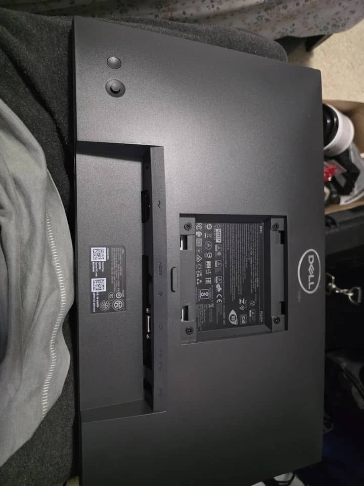 Dell P2222H Monitors New Black