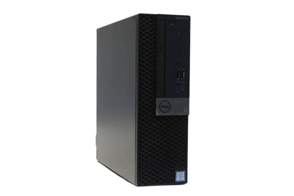 Dell OptiPlex 7070 Computers New 500GB 16GB