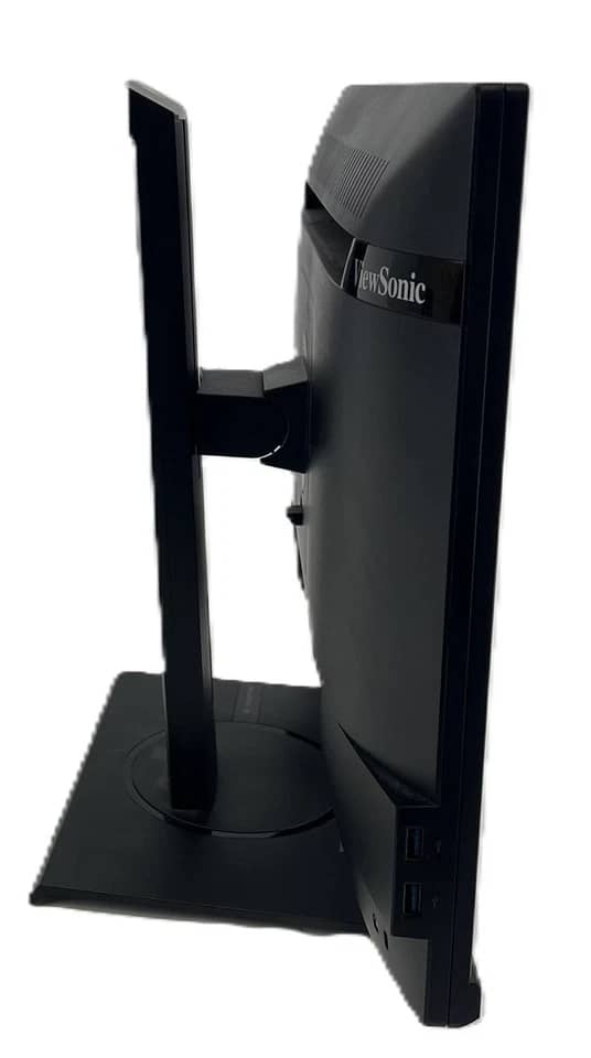 ViewSonic VG2440 Monitors Refurbished - Good Black