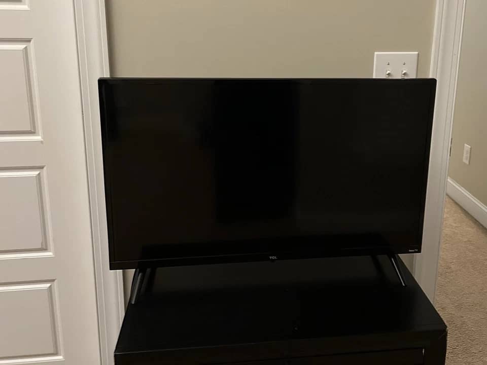 TCL 32s331 TVs Refurbished - Excellent Black