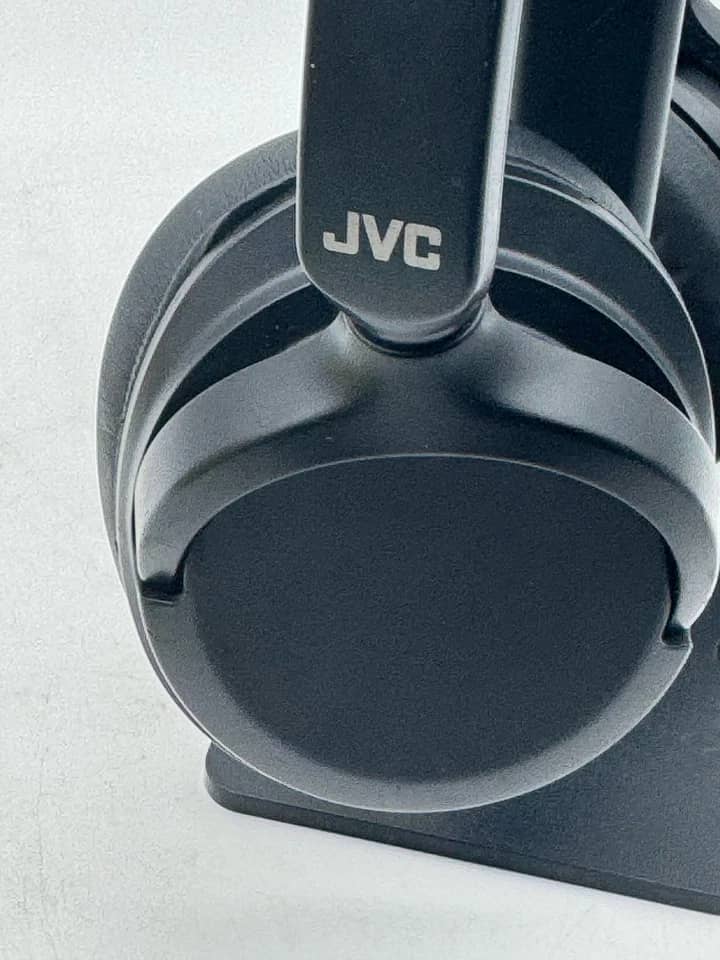 JVC HAS75NB Headphones & Earbuds New Black