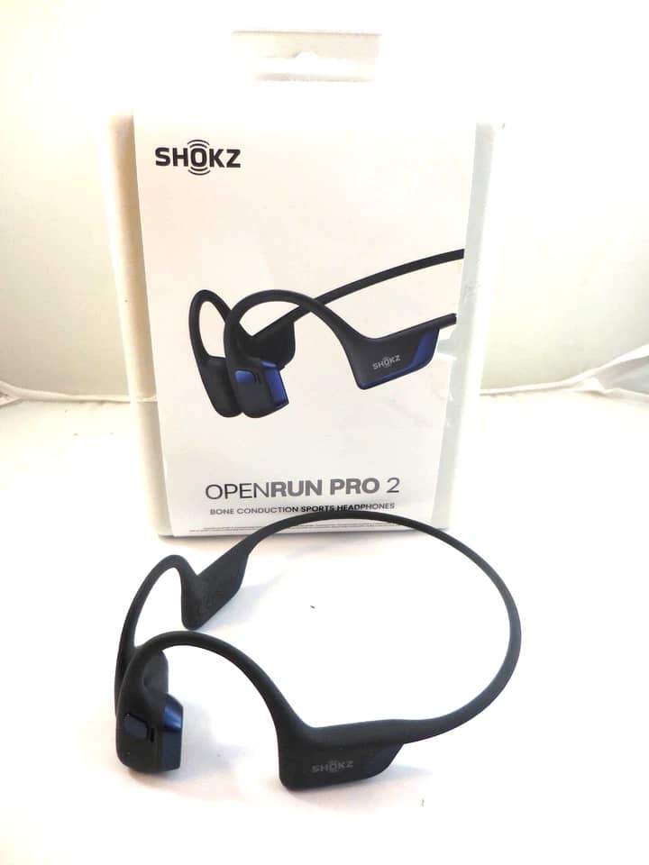 Shokz S820-ST-SRUS326 Headphones & Earbuds New Blue