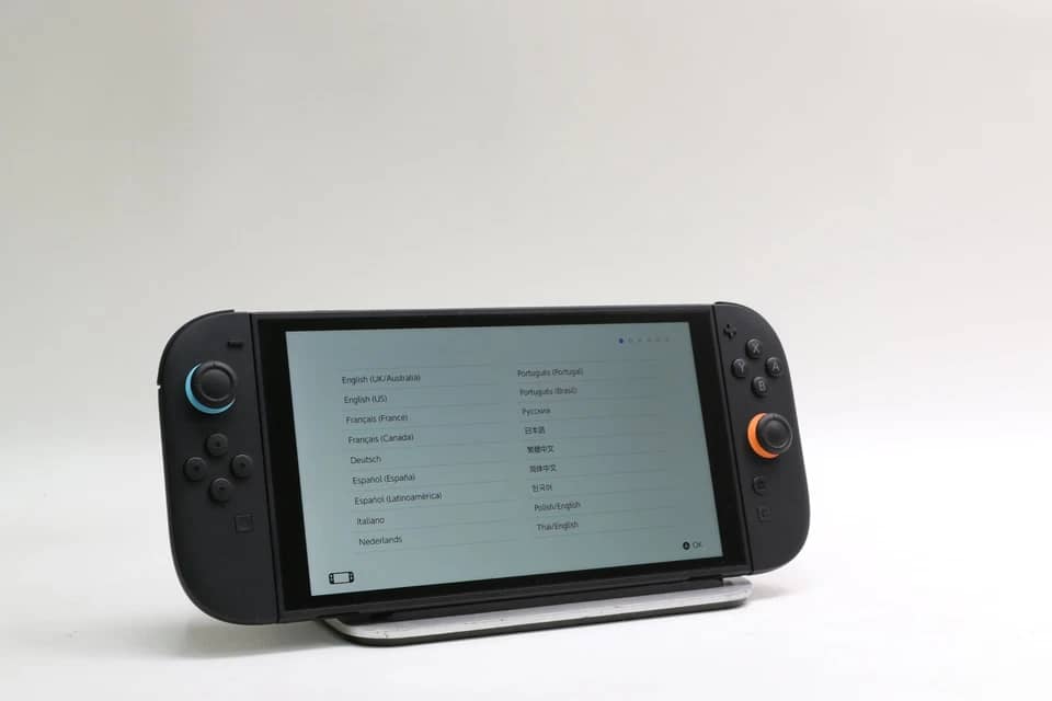 Nintendo Switch 2 Video Game Consoles New Mix
