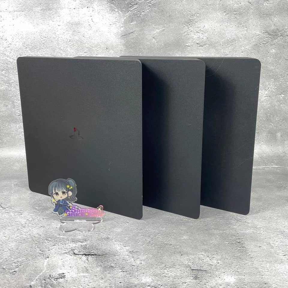 Sony PlayStation 4 Video Game Consoles New Black
