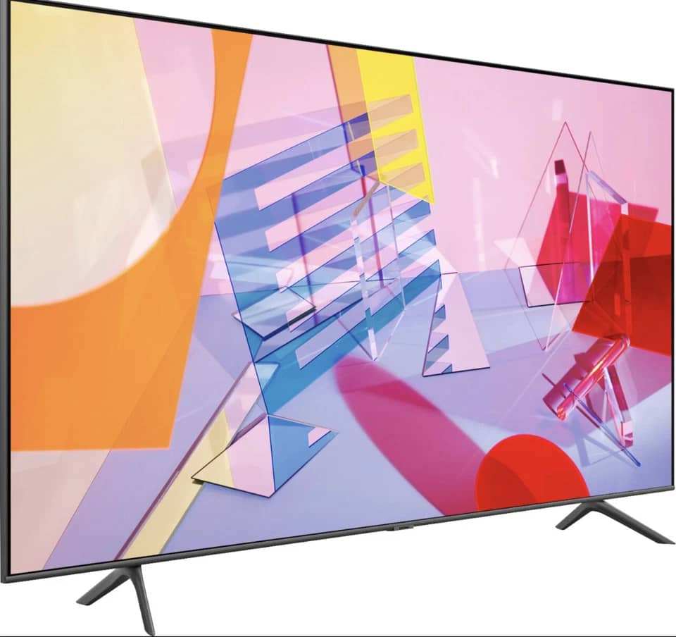 Samsung Q60T TVs Open-Box Excellent Gray