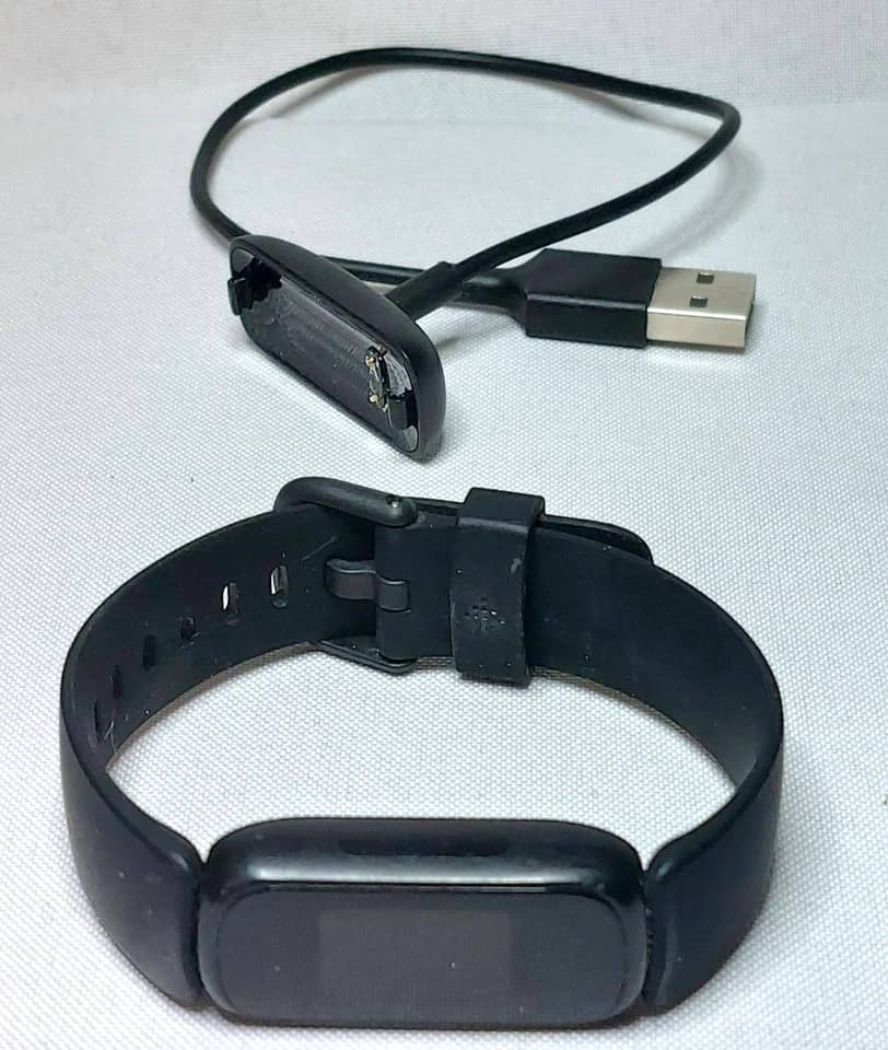 Fitbit Fitbit Inspire 3 Smartwatches Open-Box Excellent Black