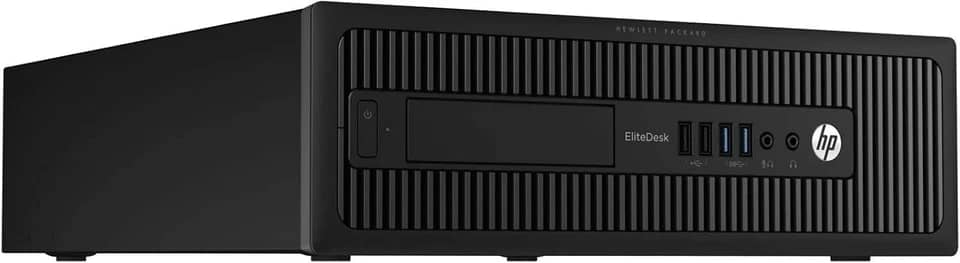 HP EliteDesk 800 G2 Computers New 500GB 8GB