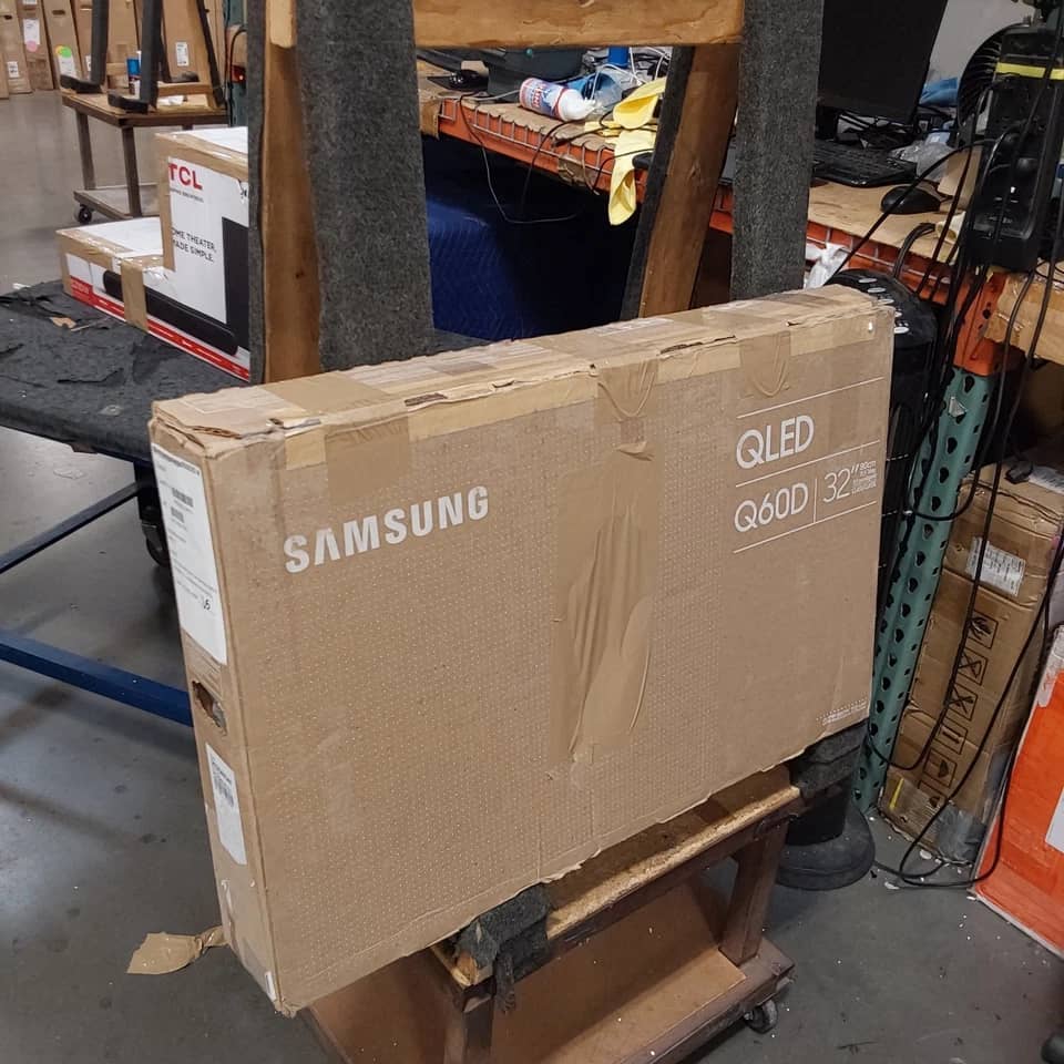 Samsung QN50Q60DAFXZA TVs New Black