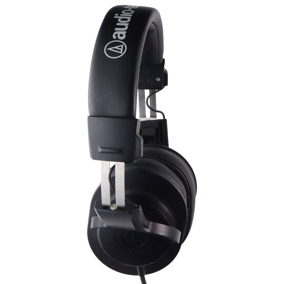 Audio-Technica ATH-M20x Headphones & Earbuds New Black