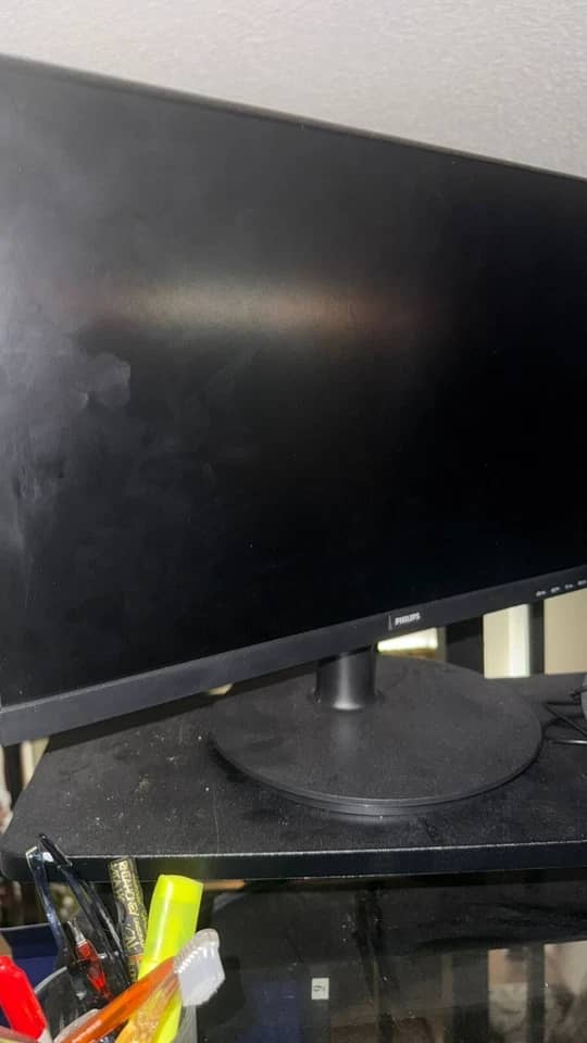Philips 278E1A Monitors Used - Good Black
