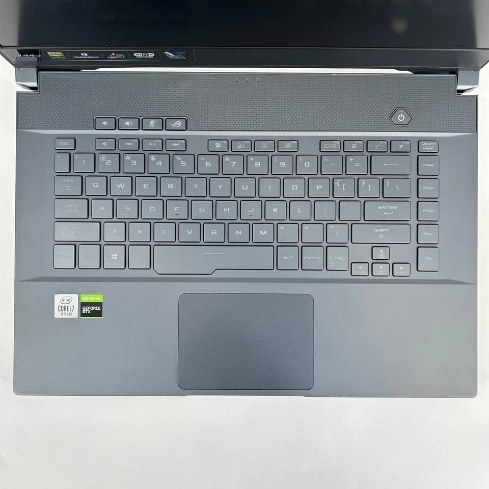 ASUS ROG Zephyrus GU502 Computers Refurbished - Acceptable 1TB 16GB