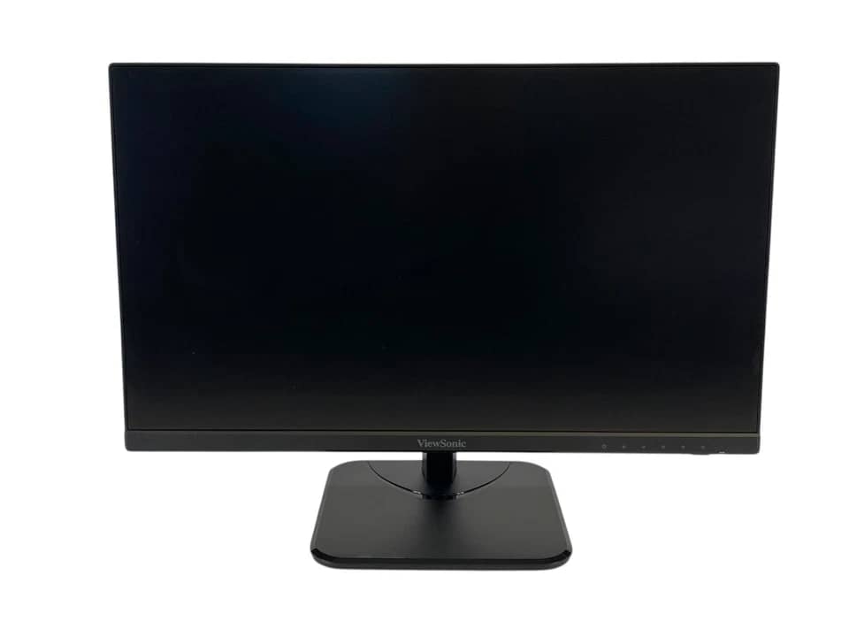 ViewSonic VA2256-MHD Monitors New Black