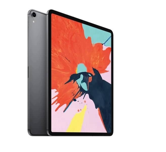 Apple iPad Pro 3 Tablets Gray 512GB New