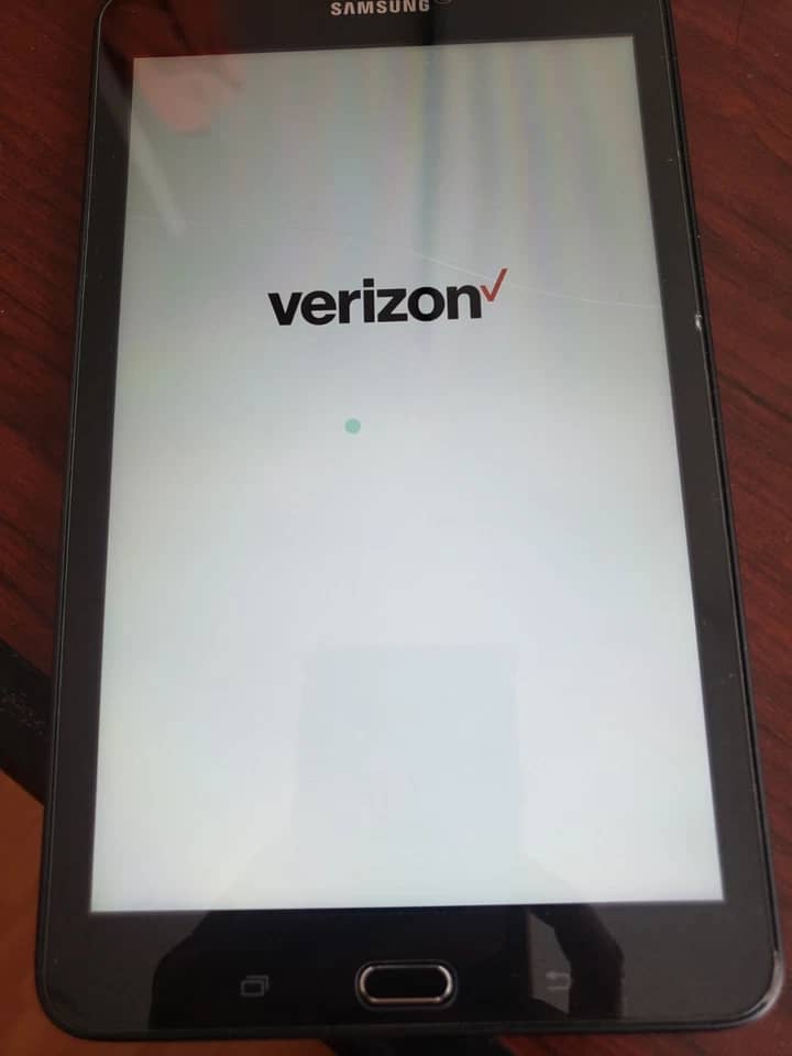 Samsung Galaxy Tab E Tablets Black 16GB New