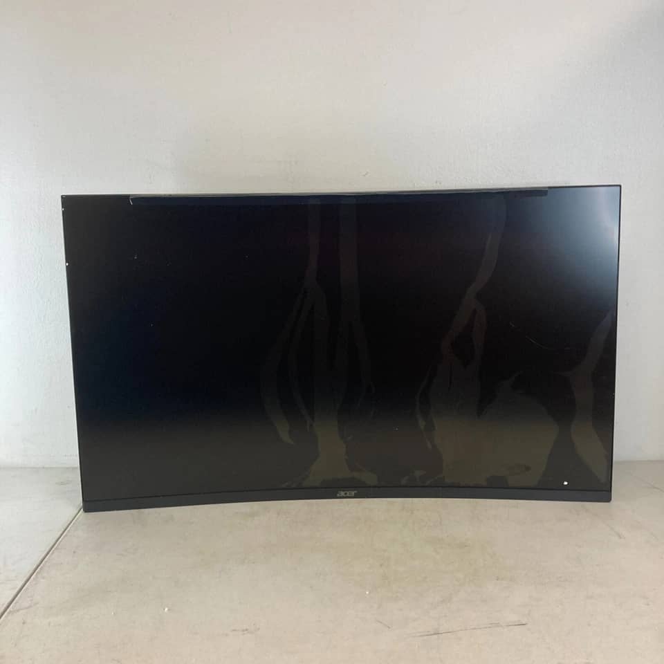 Acer ED320QR Monitors Used - Good Black