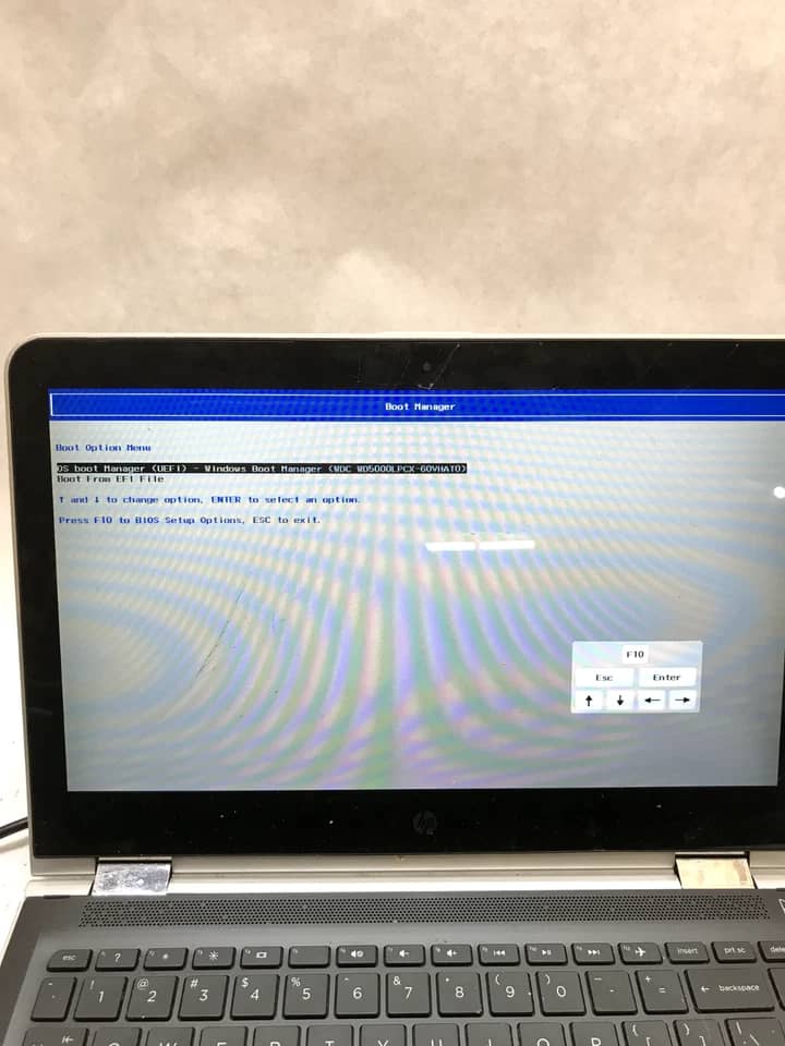 HP Pavilion x360 Computers New 128GB 8GB