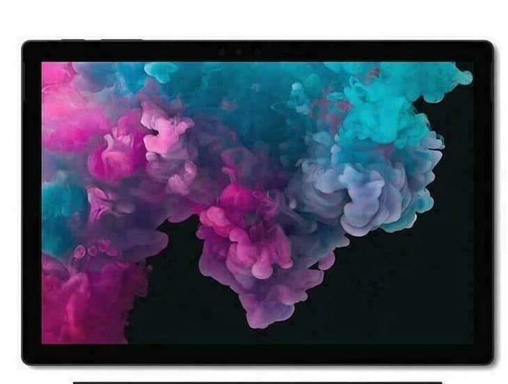 Microsoft Surface Pro 6 Tablets Black 256GB New