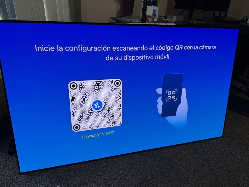 Samsung S95F TVs New Black