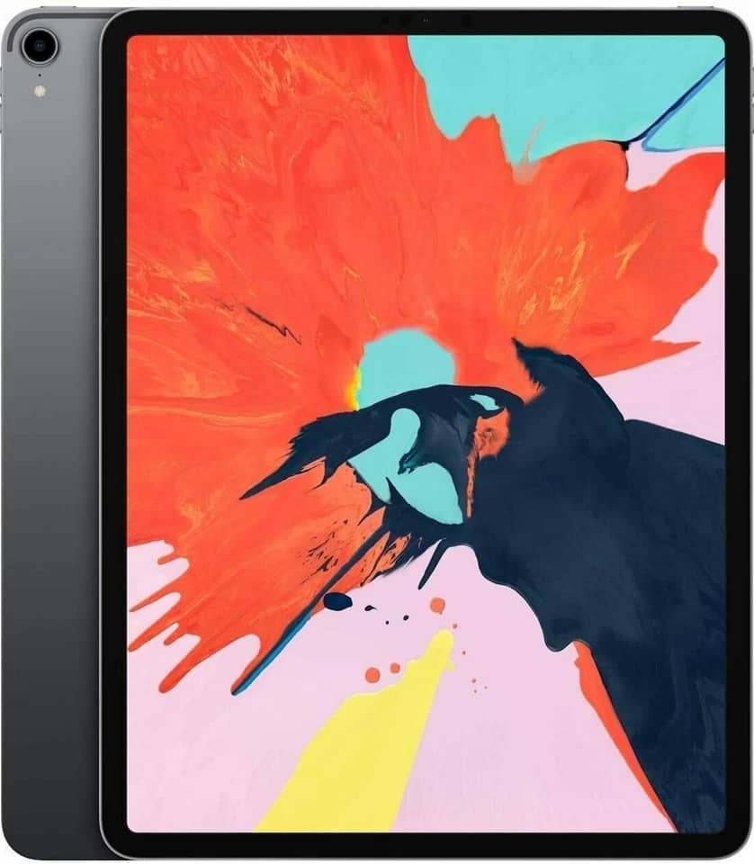 Apple iPad Pro 3 Tablets Gray 128GB New