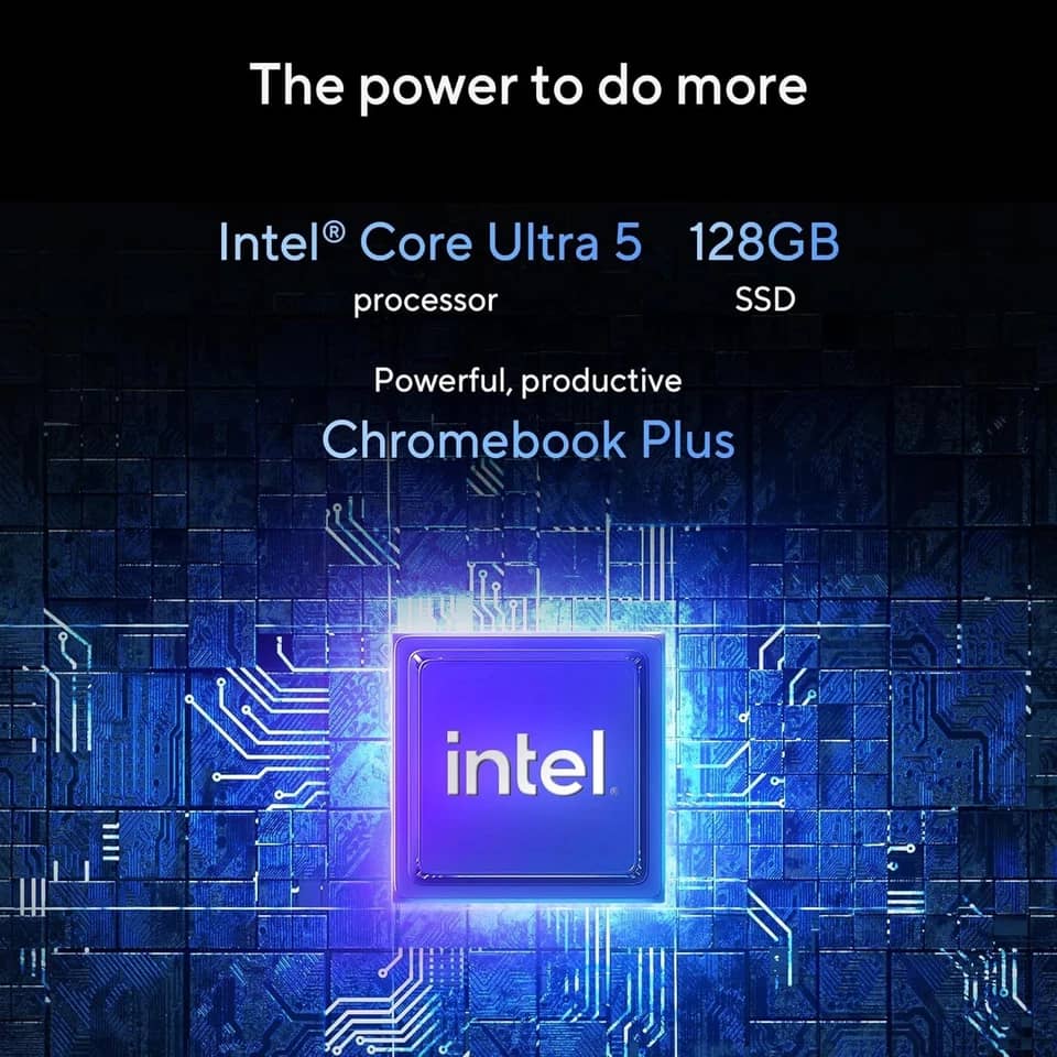 ASUS Chromebook CX5403CMA Computers Open-Box Excellent 128GB 8GB