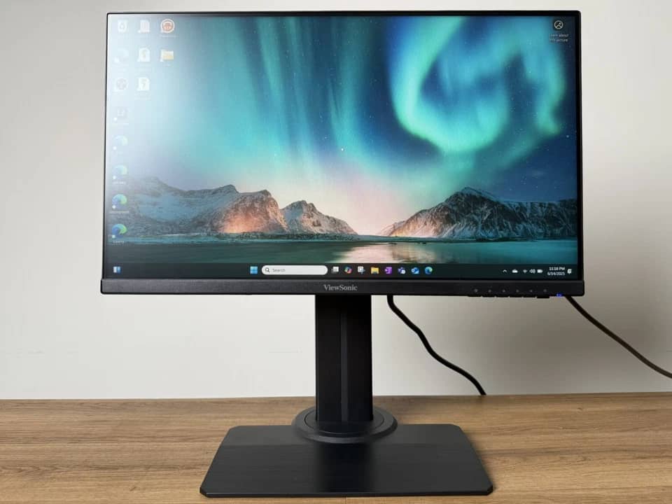 ViewSonic XG2431 Monitors New Black