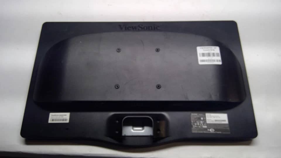 ViewSonic VA2431WM Monitors Open-Box Excellent Black