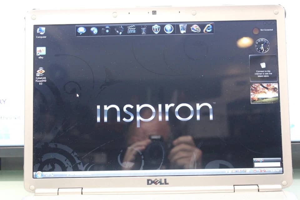 Dell Inspiron 1525 Computers Used - Good Unspecified 3GB