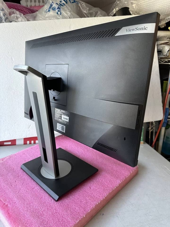 ViewSonic VG2755 Monitors New Black