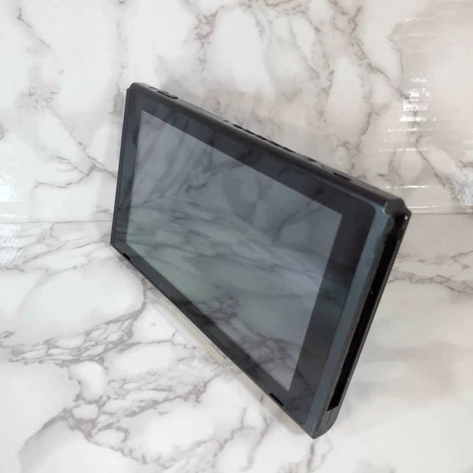 Nintendo Switch (Standard) Video Game Consoles New Black