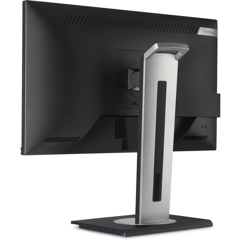 ViewSonic VG2748A Monitors New Black