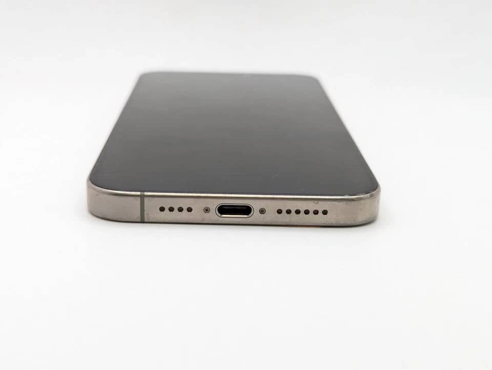 Apple iPhone 15 Pro Max Cell Phones Gray 512G New Unlocked
