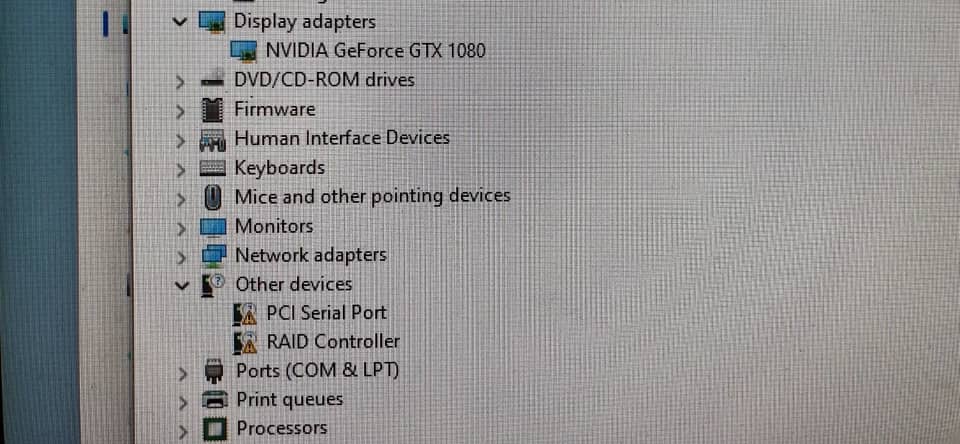 HP Z840 Computers Used - Good 6TB 32GB