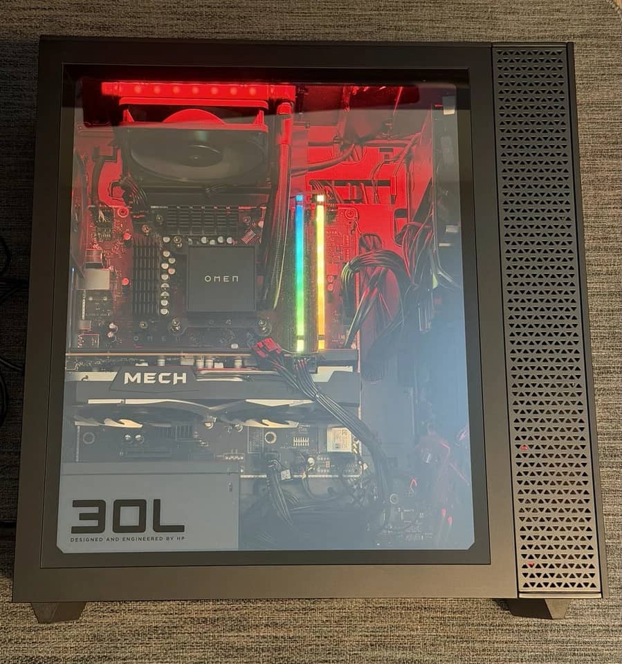 HP OMEN 40L Computers New 256GB 8GB