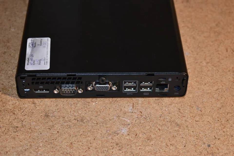 HP ProDesk 400 G4 Computers New 500GB 16GB