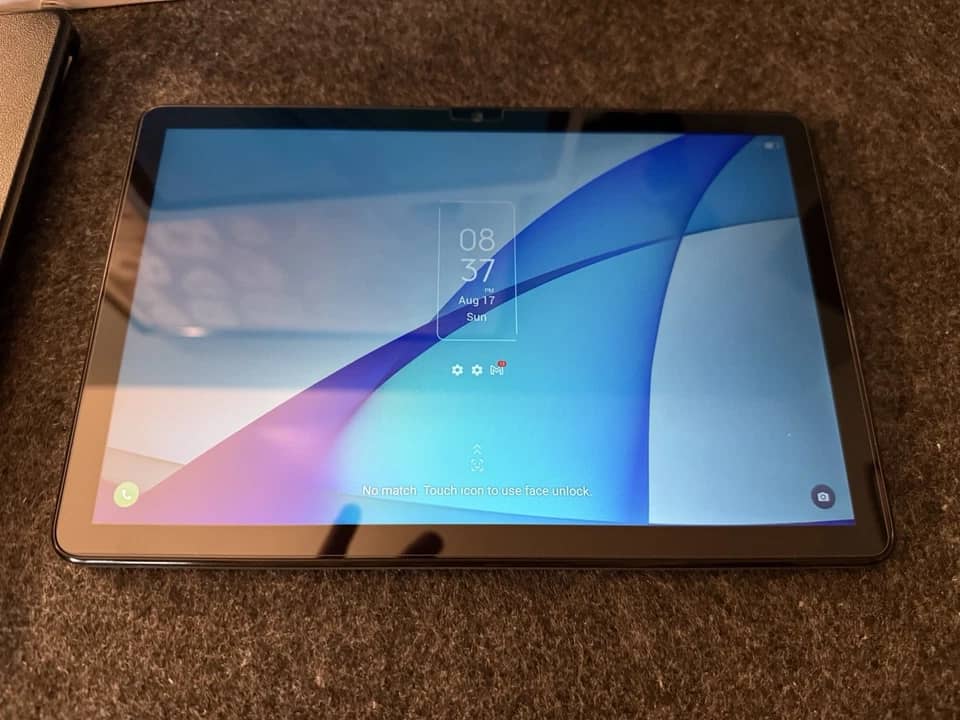 TCL Tab 10s Tablets Black 32GB Open-Box Excellent