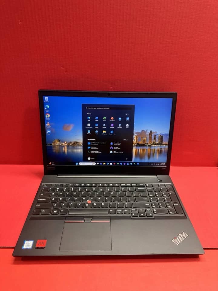 Lenovo ThinkPad E580 Computers Refurbished - Excellent 256GB 6GB