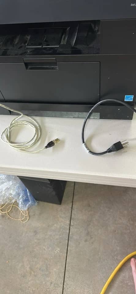 Dell U2722DE Monitors New Black