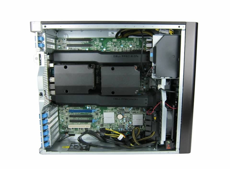 Dell Precision T7910 Computers New 256GB 16GB