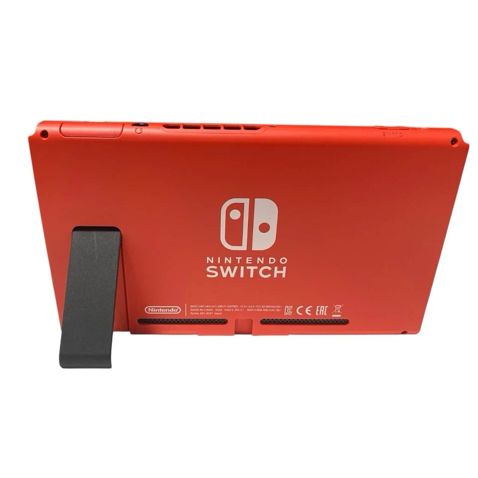 Nintendo Switch (Standard) Video Game Consoles For parts or not working Gray