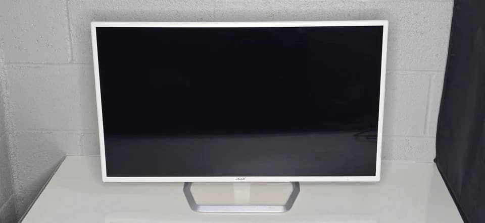 Acer EB321HQ Monitors New Black