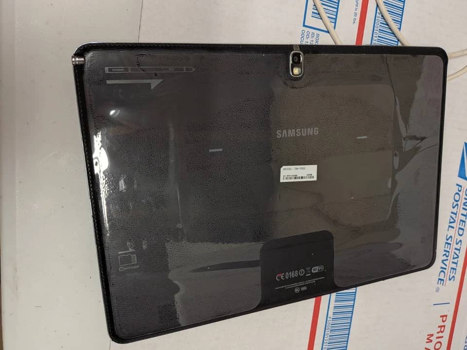 Samsung Galaxy Note tablets Tablets Black 32GB New